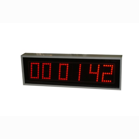 Купить Часы-секундомер настенные С2.25 знак 250 мм в Большойкамени 